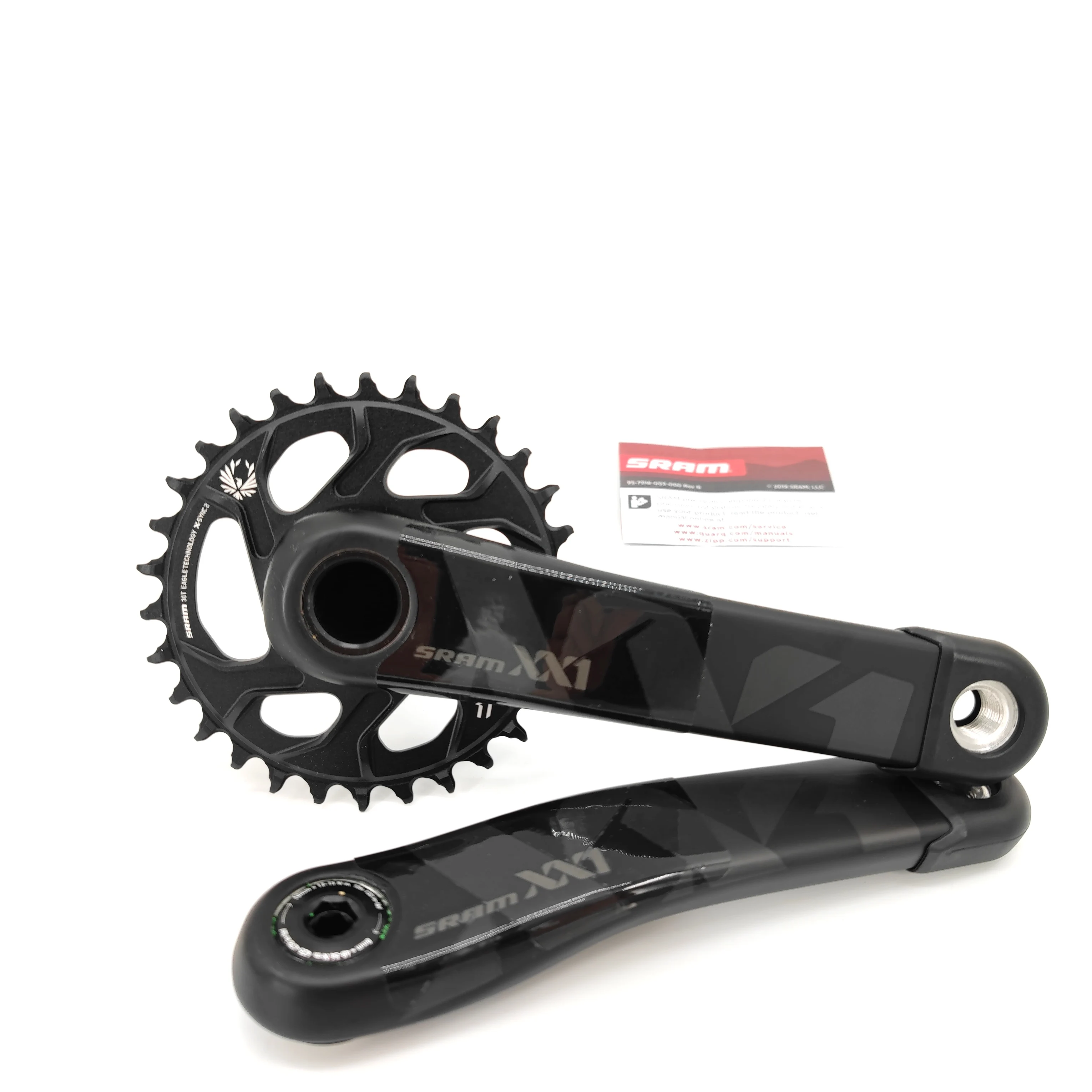 Sram XX1 Eagle 12 скоростной кривошипный комплект GXP 170 мм 30T усиленный углеродный 12spd MTB