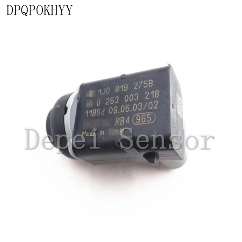 DPQPOKHYY (x1) Новый датчик PDC OEM 1J0919275B / 1J0 919 275 B для Volkswagen GOLF IV BORA TDI SEAT | Автомобили и