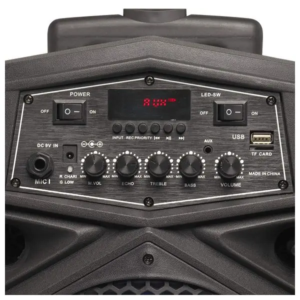 Bluetooth Denver Electronics TSP-110 10 Вт черный цвет |