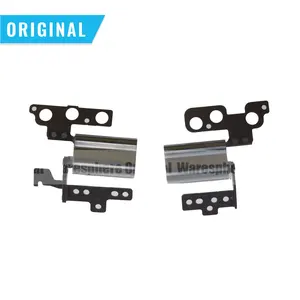 Новая Оригинальная ЖК-панель Левая и правая петли и крышка для HP X360 14-CD TPN-W131 для тонкой модели