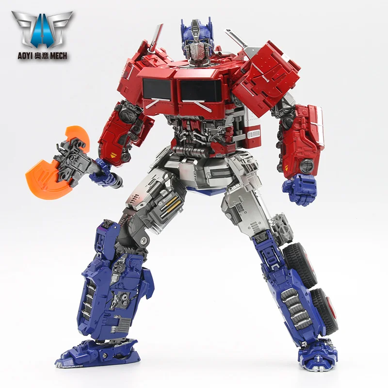 Transformation Over Size Ss38 AOYI LS13 Op Action Figure Deformation and Assembly Model Toys Gifts |