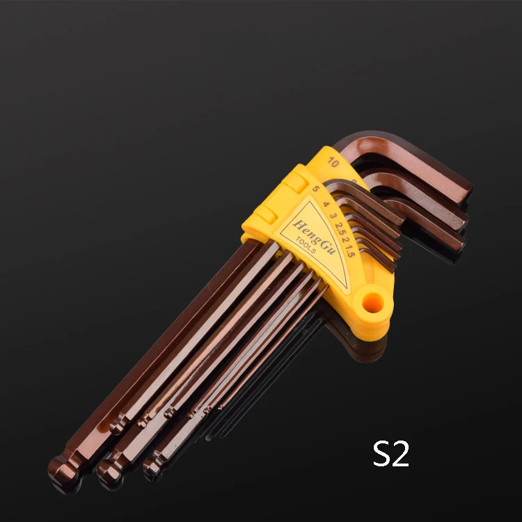 1 шт. шестигранный ключ звездообразный ключ|Гаечный ключ| |