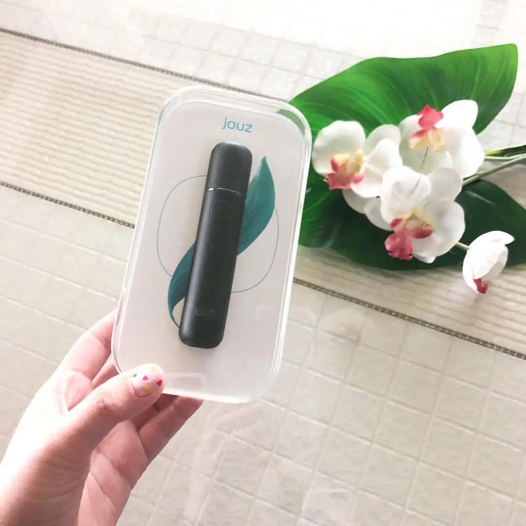 Устройство для разогрева электронных сигарет Jouz перезаряжаемая литий-ионная