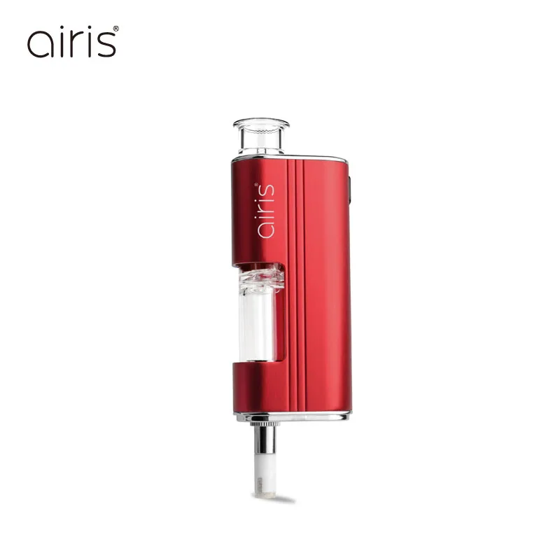 AIRISTECH airis Headbanger восковой испаритель Dip &amp Dab 2 в 1 вейп кварцевая нагревательная