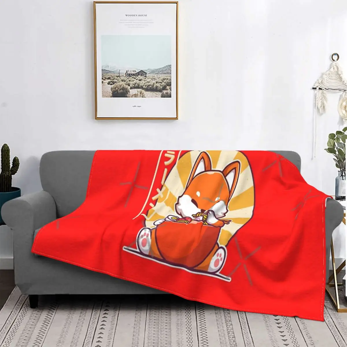 

Лиса ест рамен-Manta красивая, colcha para cama a cuadros, cubierta de playa, Manta a cuadros, alfombra de orada ислама