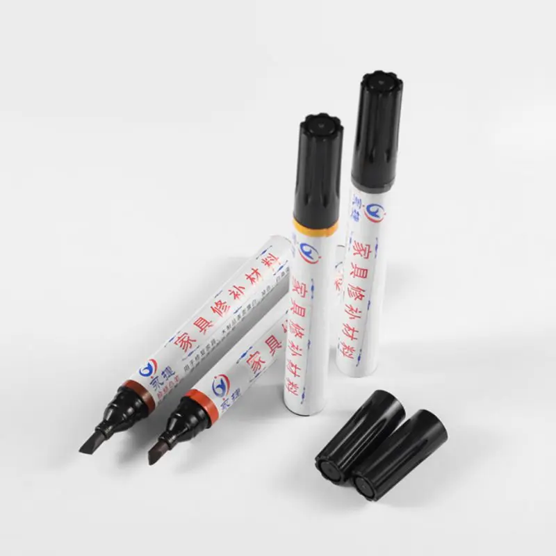 Мебель быстрая ручка для ремонта 12 вариантов цветов мебельные маркеры легко