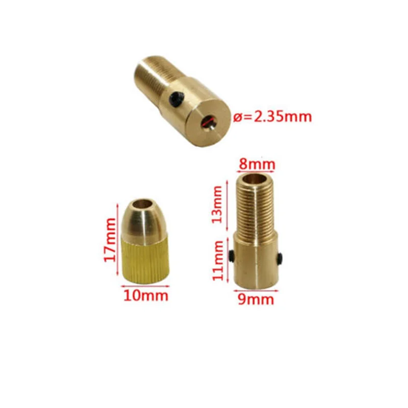 0 5-3 мм универсальный маленький микро электронный сверло цанговый мини патрон