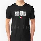 Футболка Reggio Calabria с итальянским флагом, Хлопковая мужская футболка с принтом сделай сам, крутая футболка Reggio Calabria, флаг Италии, Италии, региона города, красный, зеленый