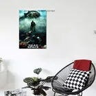 Картина на холсте из игры мертвое пространство