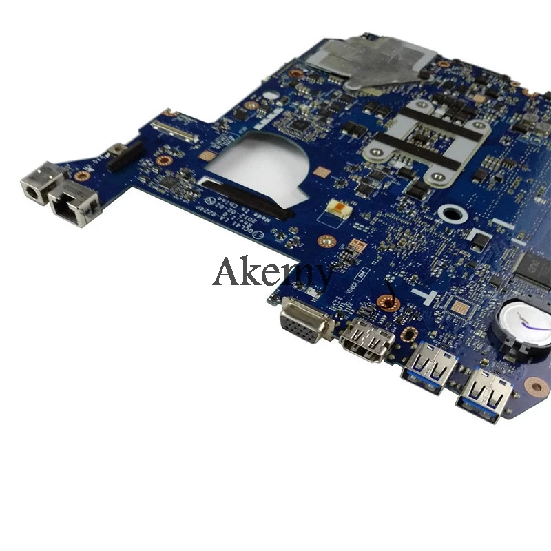 Материнская плата для ноутбука ASUS K45VM K45VD A45V K45VJ K45VS A85V P45VJ QCL40 LA 8221P REV1.0 GT635M /GT630M /GT610M