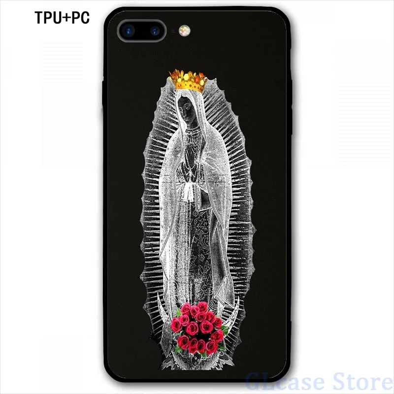 Чехол для телефона Guadalupe Virgin Mary Our Lady of Brazil Tilma Juan Diego 05 iPhone 11 Pro X XR XS Max 8 7 6 6s Plus
