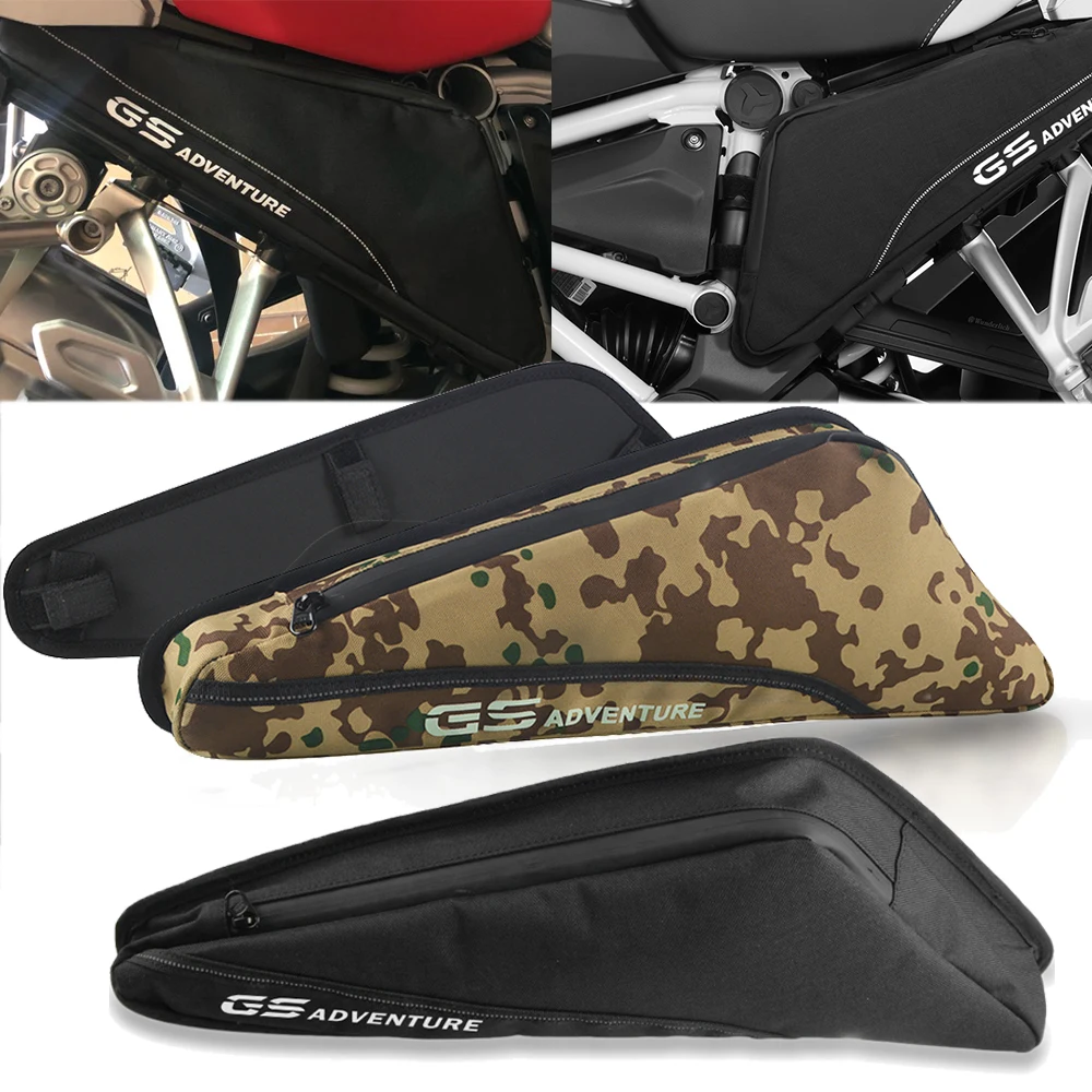 Водонепроницаемая сумка для инструментов ремонта рама треугольная BMW R1200GS ADV GS LC
