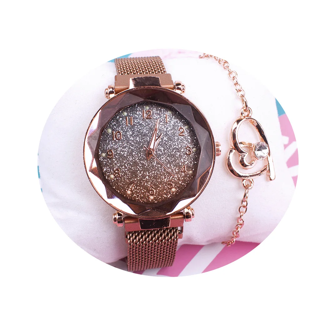

Ladies Watch Luminous Magnet