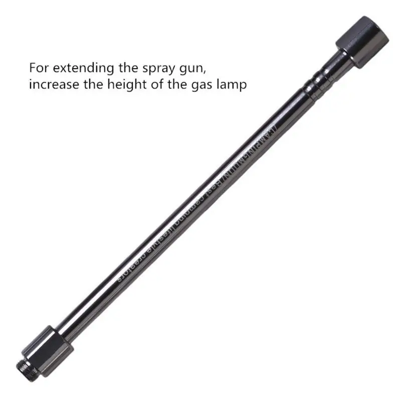 Газовый фонарь удлиняющая трубка для выдува расширитель лампа кемпинга штанга
