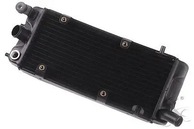 Охлаждающий радиатор для мотоцикла Honda Shadow VT600C VLX 600 1991-1997 92 93 94 95 96 |