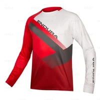 enduraful racing downhill jersey mountain bike motorcycle cycling jersey crossmax shirt ciclismo clothes for men mtb mx t shirt