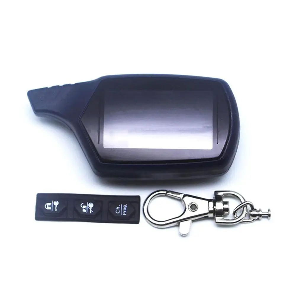 B6 B9 ЖК пульт дистанционного управления брелок для российского транспортного