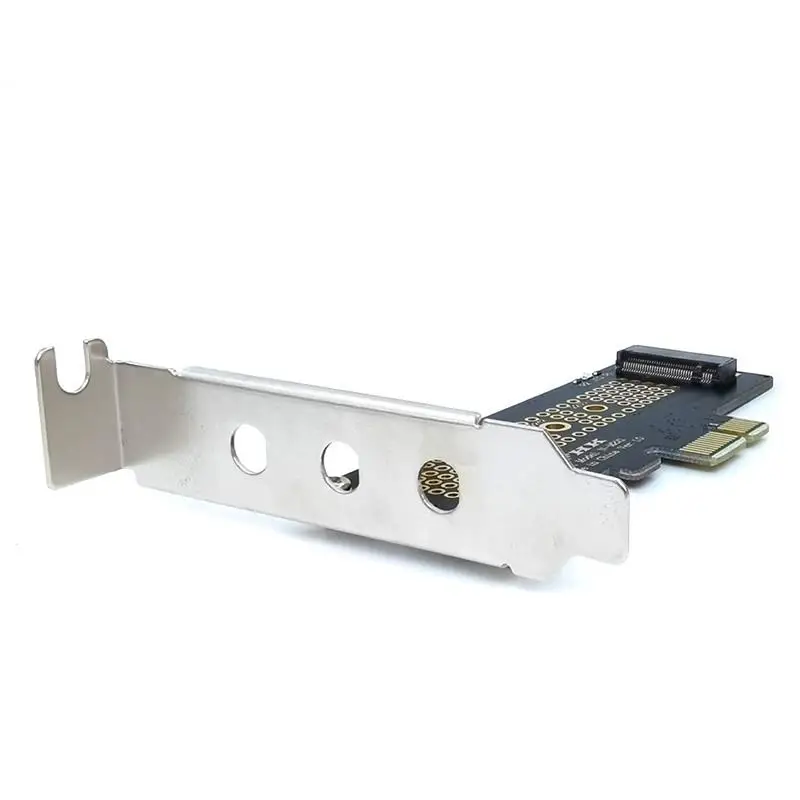 m 2 nvme ssd к pci e 30 x1 x4 адаптер карты m key интер