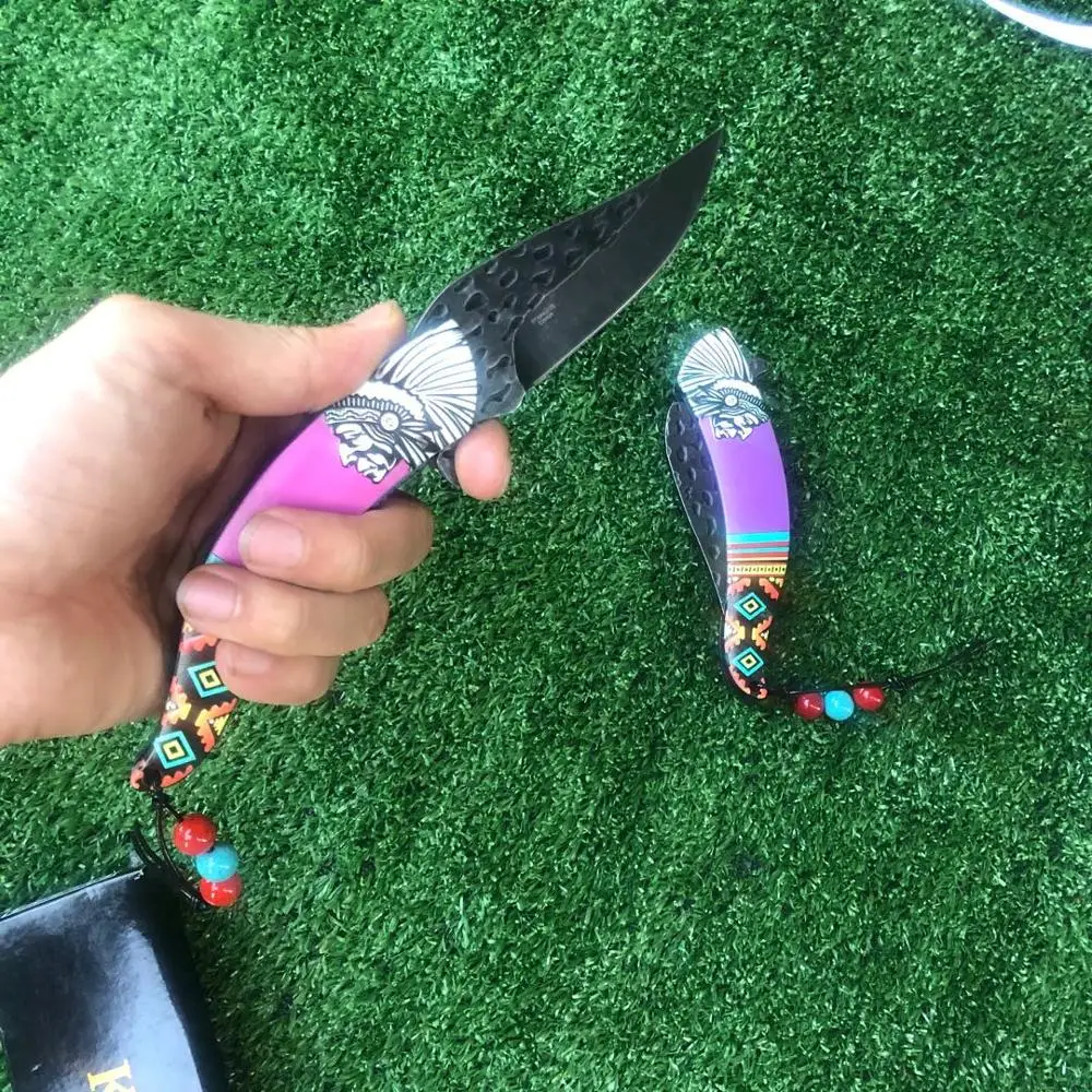 Нож карманный складной из CS Go 5 цветов для мужчин и женщин | Инструменты