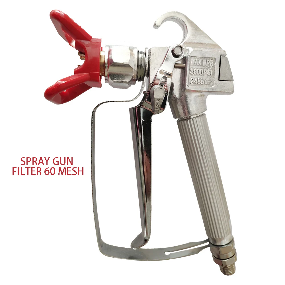 5 шт. Замена безвоздушный Краскораспылитель фильтры сетки надежных партнеров!