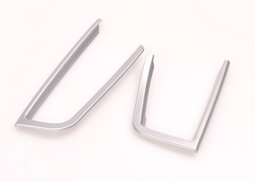 

Хромированная крышка вентиляционного отверстия для кондиционера, внутренняя отделка с блестками, декоративная полоса для выхода воздуха для BMW F10 5 серии 2011-2017