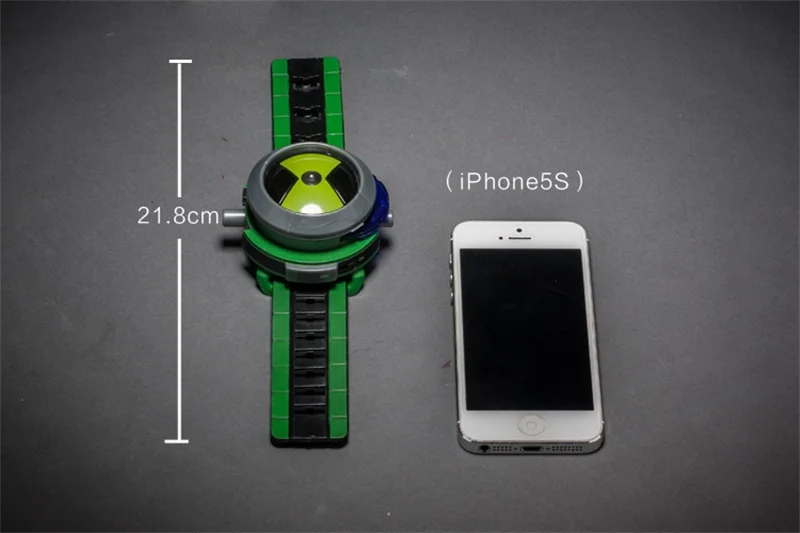 Defenders of the Earth BEN10 Tian Xiaoban Toys детские часы проектор Omnitrix Alien Viewer подарок| |