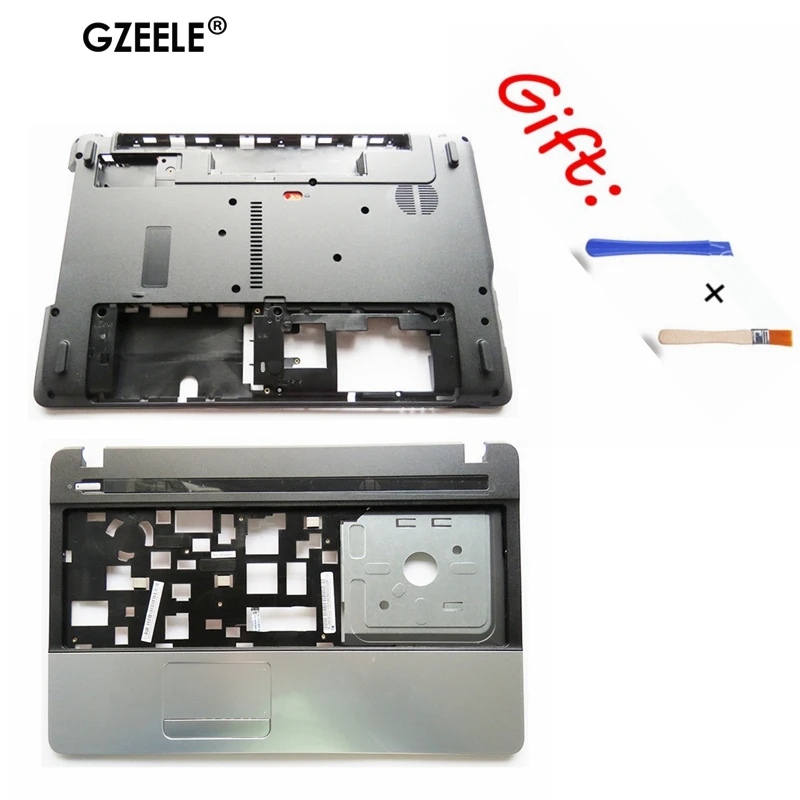 Чехол для телефона и ноутбука чехол Packard Bell EasyNote TE11 TE11HC TE11HR TE11BZ palmest с нижней