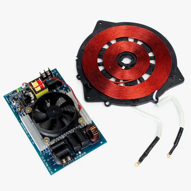 Индукционный нагреватель 220 В 2500 Вт 20 25 кГц с катушкой электрическая Магнитная