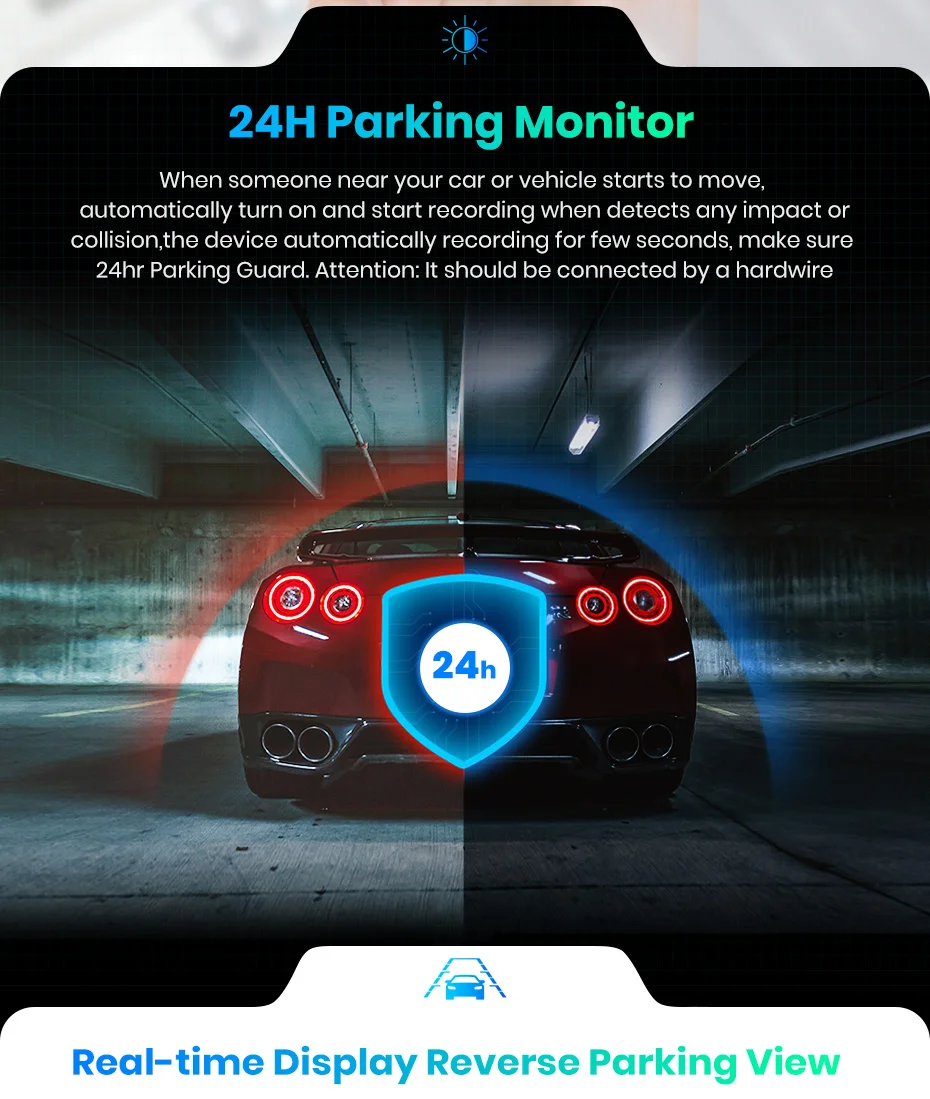 Junsun E95P Pro 4G ADAS Автомобильный видеорегистратор Android 8,1 WiFi DVR камера FHD 1080P двойной объектив Авто видеорегистратор навигатор gps монитор парковки