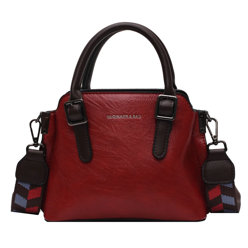 

LONOOLISA Small Fashion Crossbody Bags for Women 2020 New PU Leather Lady Shoulder Bag Luxury Designer Handbags High Quality Sac