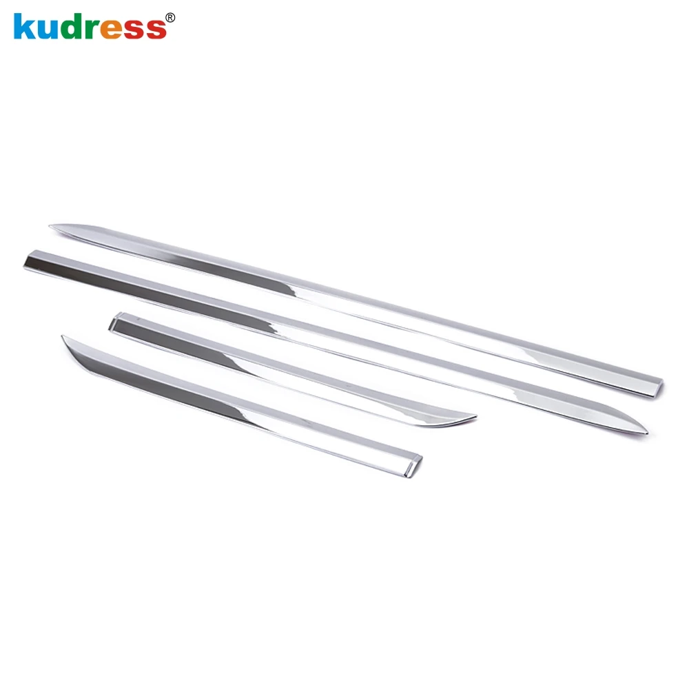 Для KIA Sportage R 2011 2012 ABS Хромированная Крышка для литья дверей автомобиля отделка