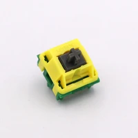 keypro kailh canary 5 pin switches paragraph for mechanical keyboard diy pom material hp like feel