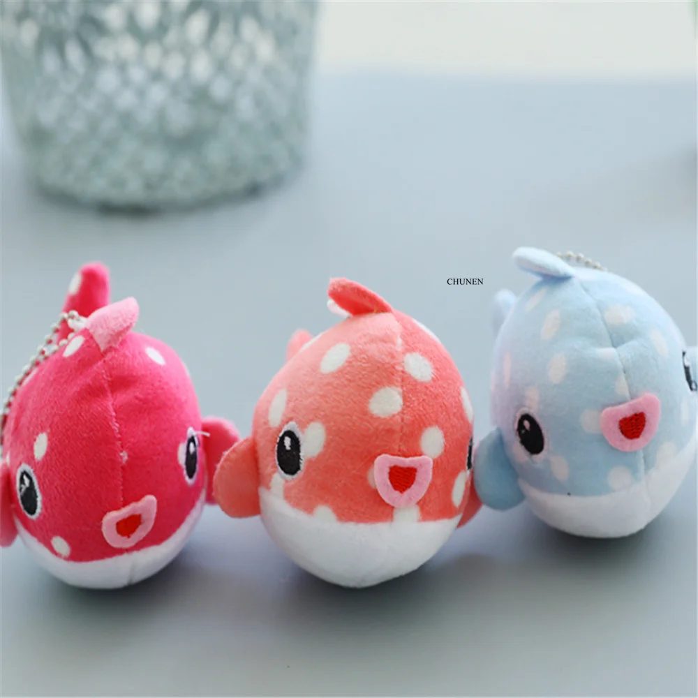 С рисунком в виде китов высота каблука 10 см плюшевый брелок с наполнением игрушка