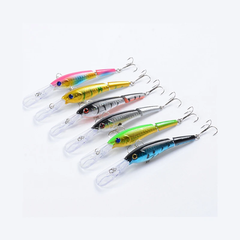 Блесна рыболовная приманка Джеркбейт рыболовный аксессуары для приманки Articulos De