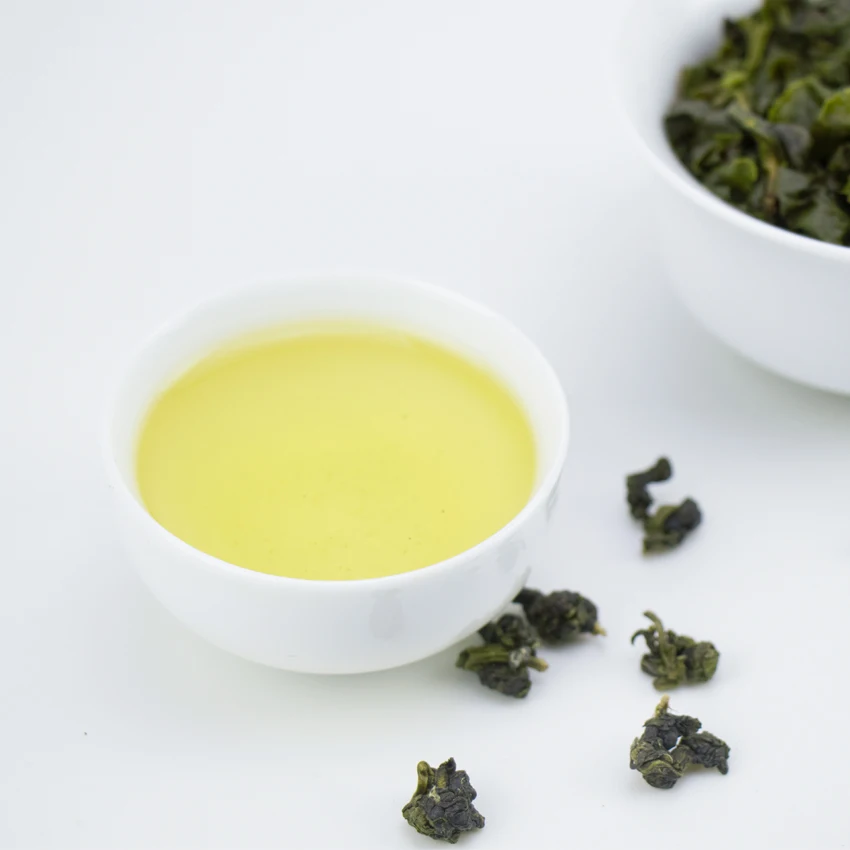 Суперзамороженный чай oolong с сильным ароматом тайваньский традиционный
