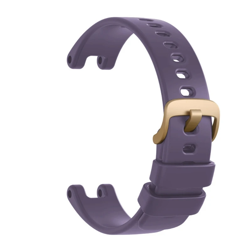 

Strap Silicone Bracelet For -Garmin LilY Smart Watch Replacement Wristband Watchband Accessories X6HB