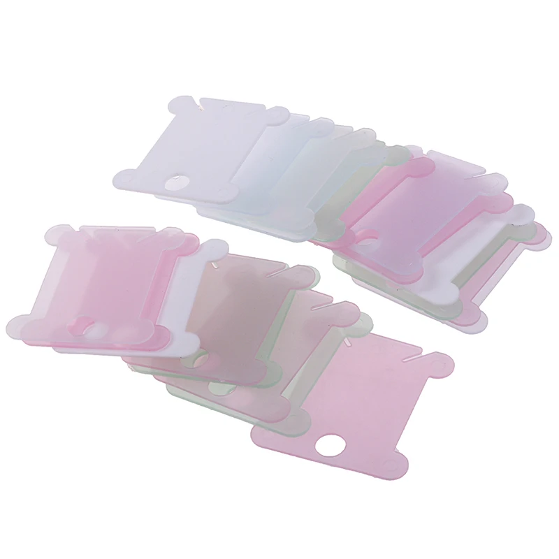 Вышивальный держатель для ниток нить ремесло бобины крестиком пластиковый