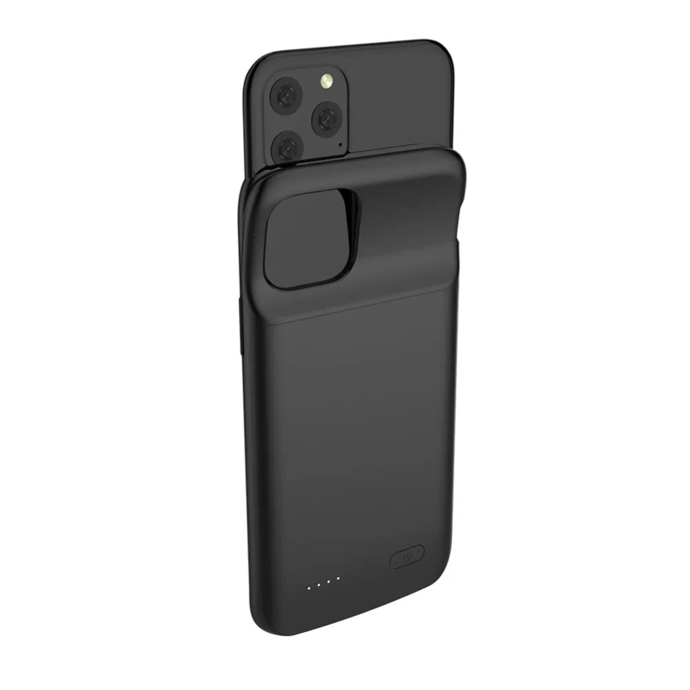 Для iphone 11 11 Pro 11 Pro Аккумулятор max зарядное устройство чехол Ультратонкий портативный Банк питания