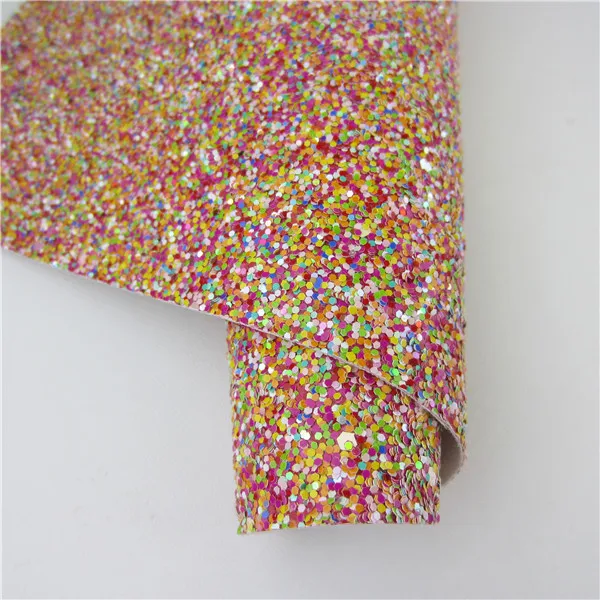 K0039 " x 11"(21 см X 29 см) синий блестящий тканевый лист искусственная кожа блестящий кожзам искусственный Блестящий лист для рукоделия F0012 - Цвет: K0039