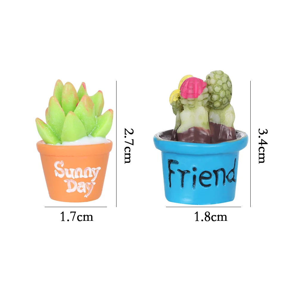 Миниатюрный бонсай 1 шт. искусственные цветы мини растение в горшке