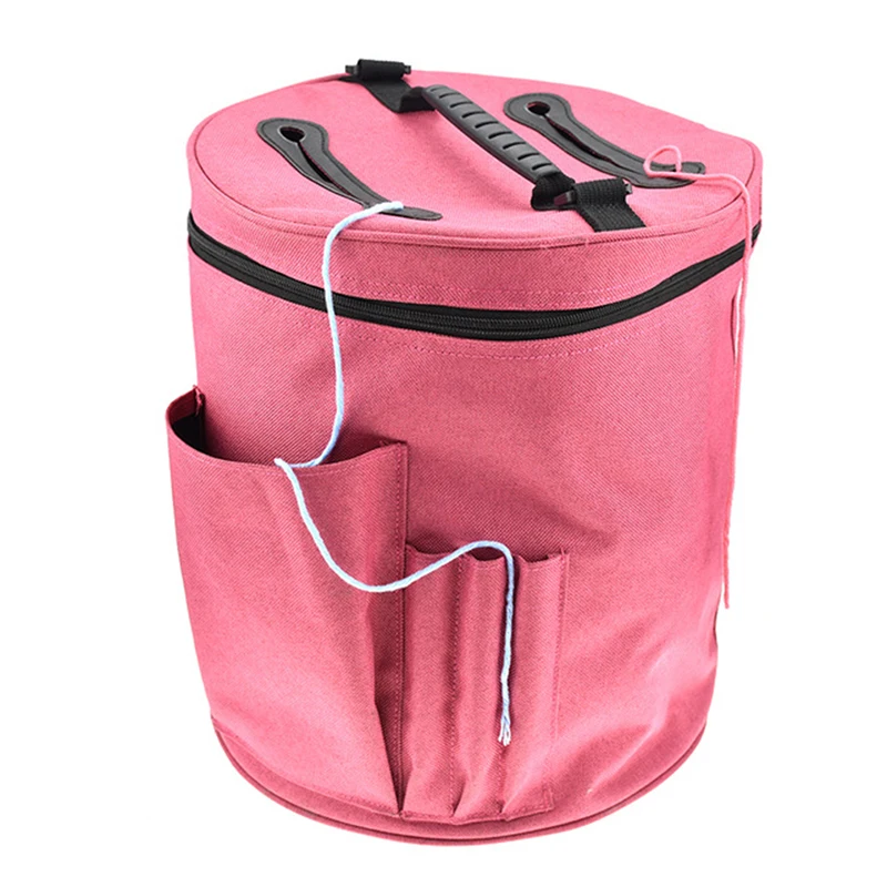 Женский набор для шитья DIY Большой Вместительный чехол пряжи пряжа вязания