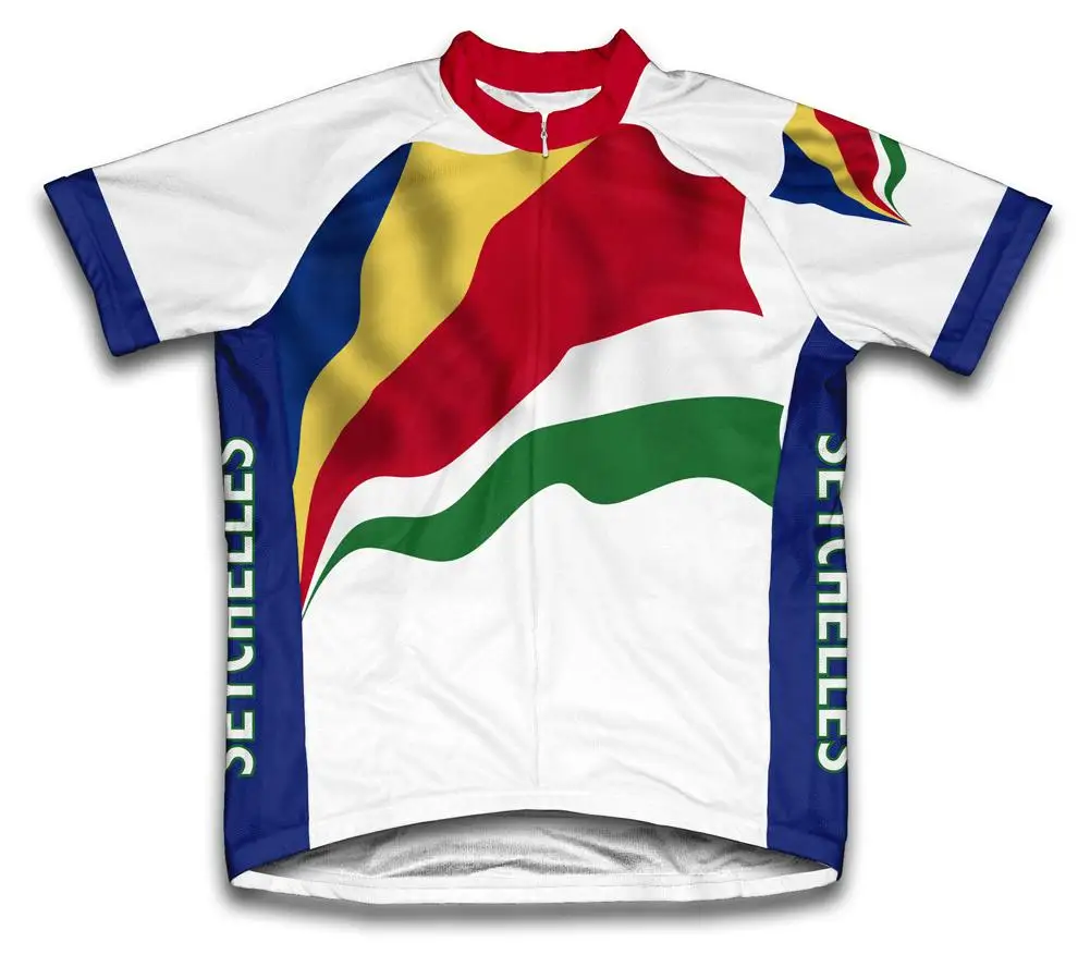 

2021 seychelles multiple choices Summer Cycling Jersey Team Men's Bike Road Mountain Race Tops Riding Bicycle Wear Bike clothing