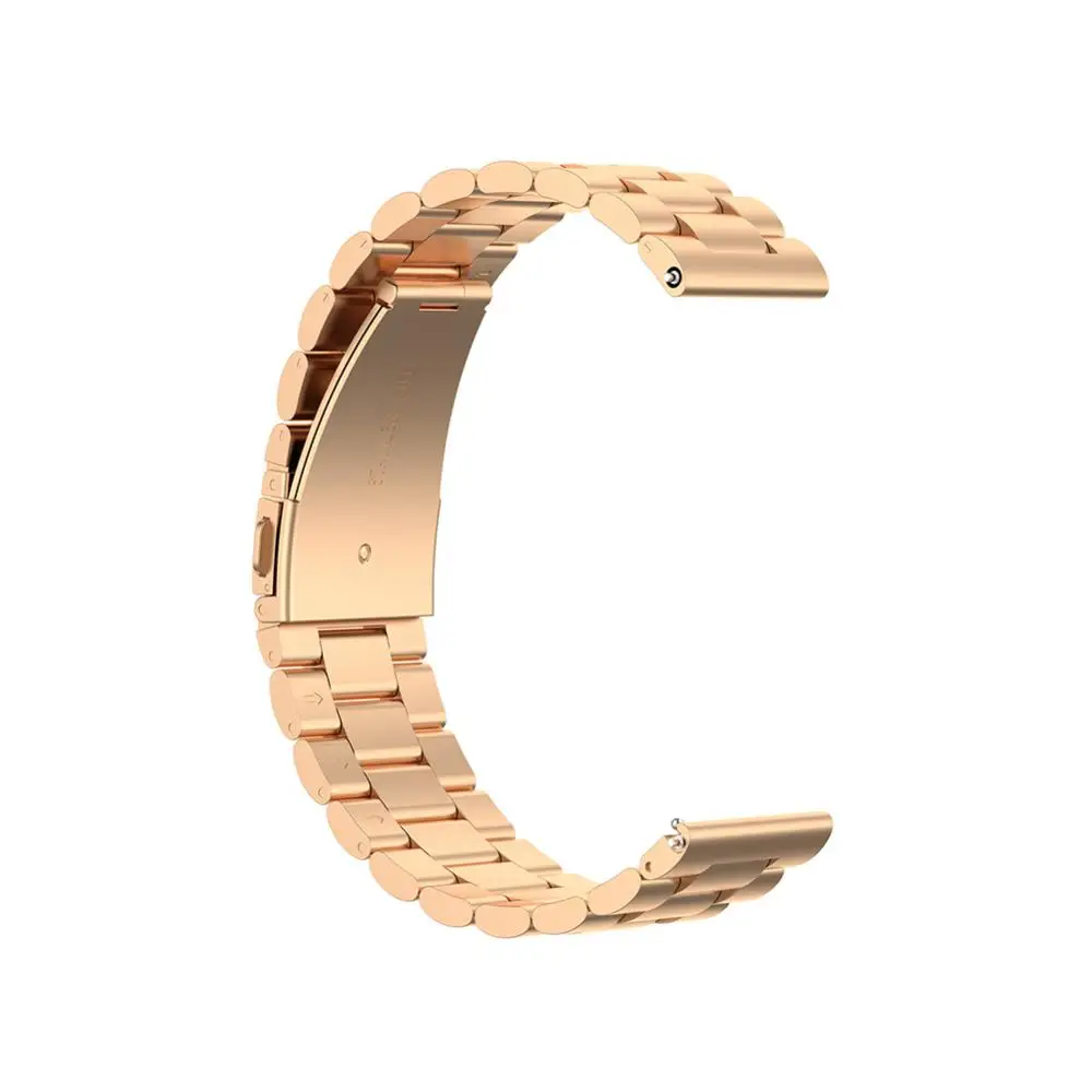 

Stainless Steel Watch Band Strap for Samsung Gear/Amazfit Stratos/Huawei GT