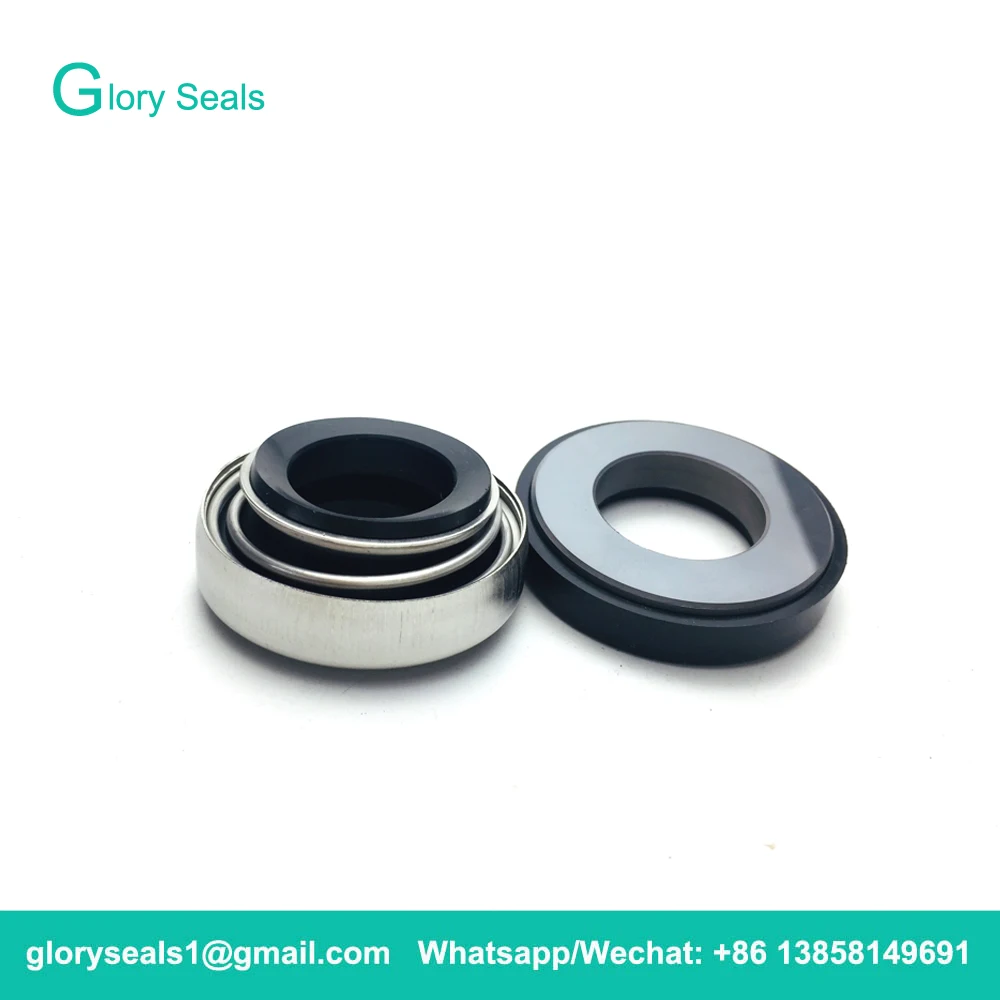 

301-32 Silicon Carbide Mechanical Seals Replace To BT-AR Seal Shaft Size 32mm Material: SIC/SIC/VIT