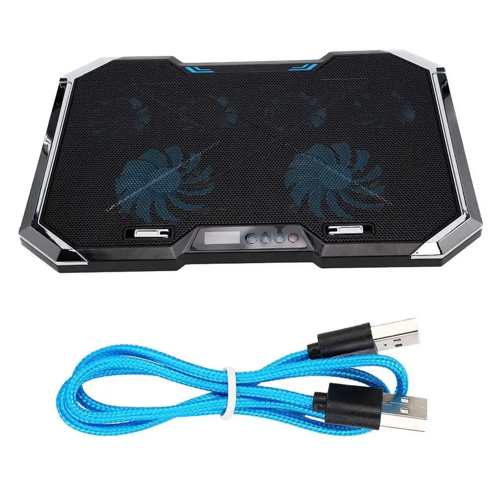 18 дюймов малошумный игровой ноутбук RGB светодиодный охладитель шесть