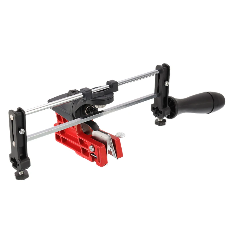 Профессиональная газонокосилка цепная пила направляющая для заточки пилы