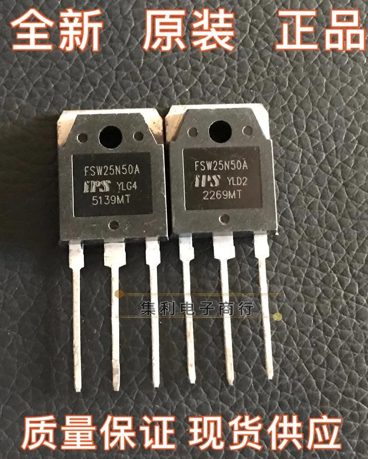

10 шт./лот FSW25N50A MOS 25A500V