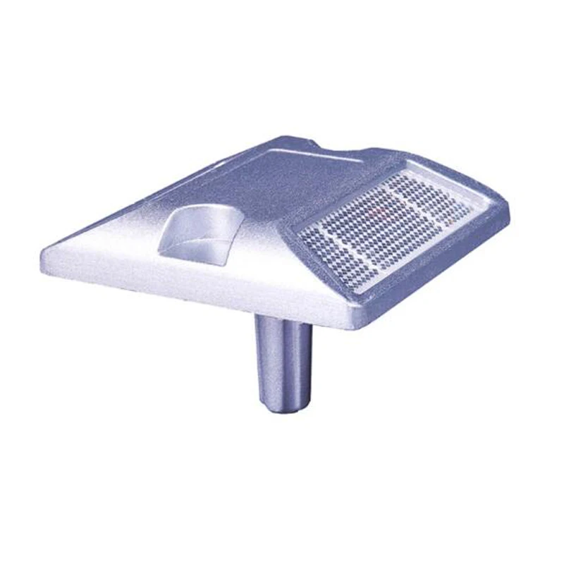 2 шт./упаковка светоотражающий Алюминиевый Дорожный стержень с хвостовиком для