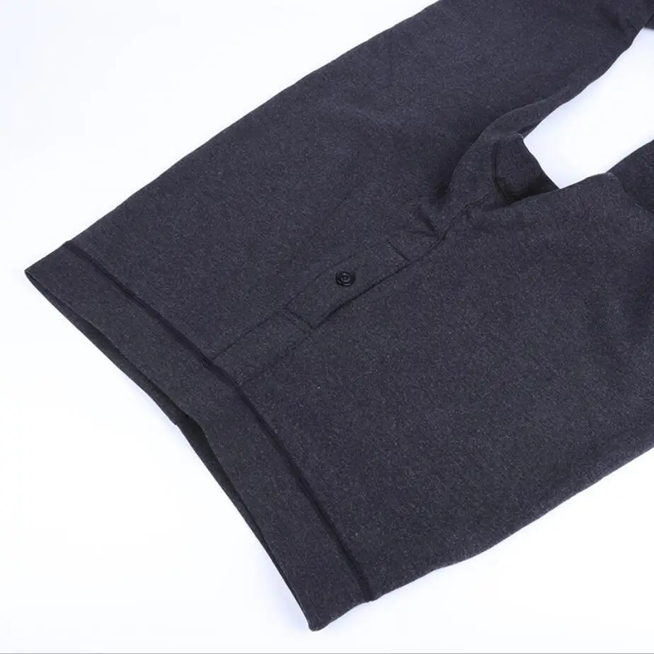 Теплые зимние мужские леггинсы 450 г толстые бархатные колготки кальсоны размера