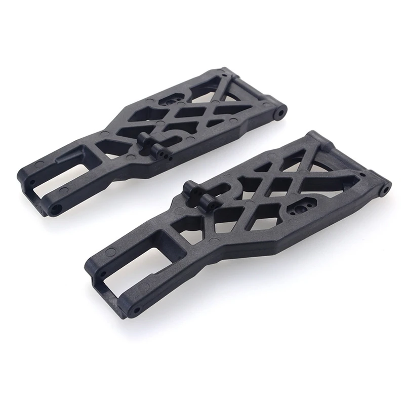 Juego de 2 brazos de suspensi&oacute;n para coche teledirigido ZD Racing 1/8, 9021, 08423, accesorios de piezas de coche teledirigido, 8170 delantero inferior y 8160 delantero superior-3